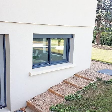 Le Petit Castel, Portes De Lyon Chazay-d'Azergues Ngoại thất bức ảnh